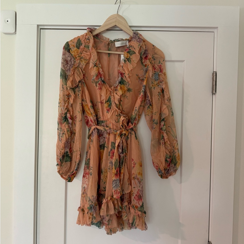 Zimmerman Playsuit NWT